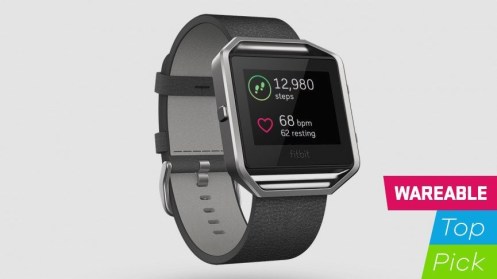 fitbit blaze
