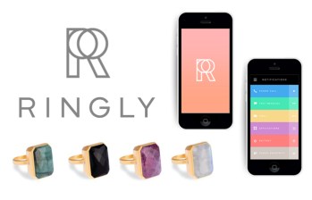 Ringly jewelry